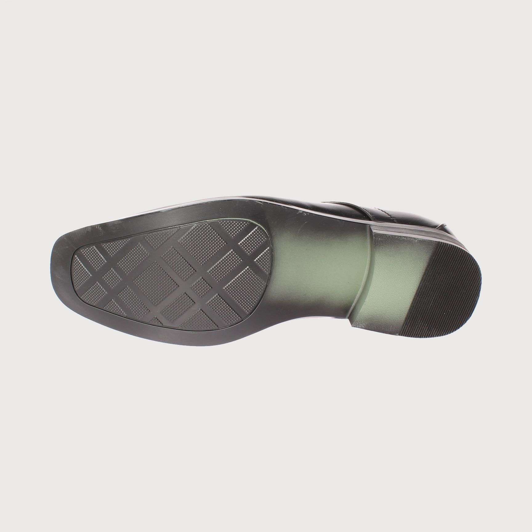 ZAPATO NEGRO CASATIA ART. 8229BLACK - 5