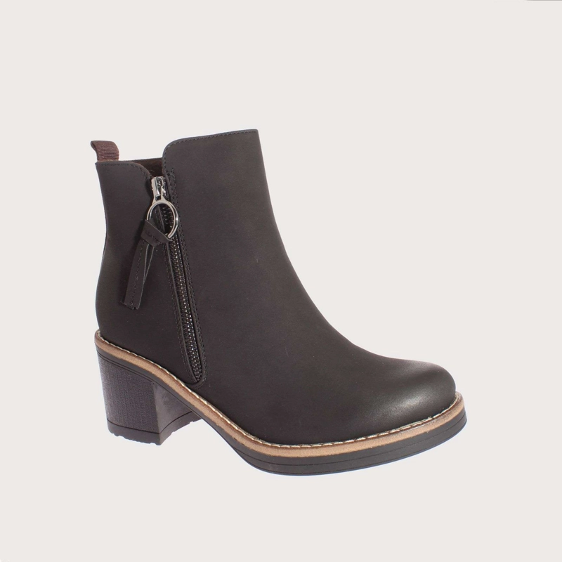 BOTÍN NEGRO VÍA FRANCA ART. 512083412BLACK - 1