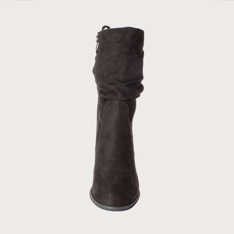 BOTÍN NEGRO VÍA FRANCA ART. 512084422BLACK - 3