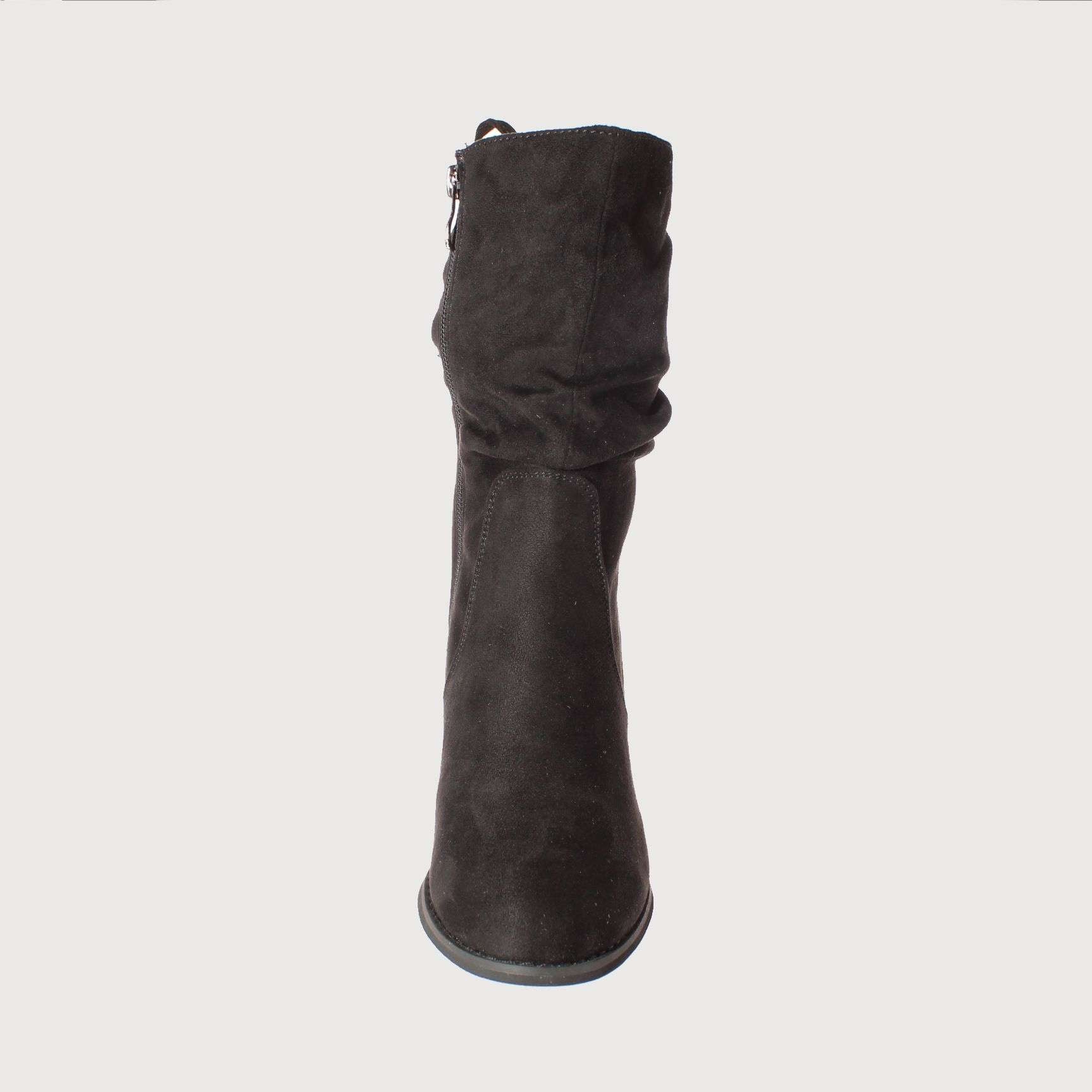 BOTIN NEGRO VIA FRANCA ART. 512084422BLACK - 3
