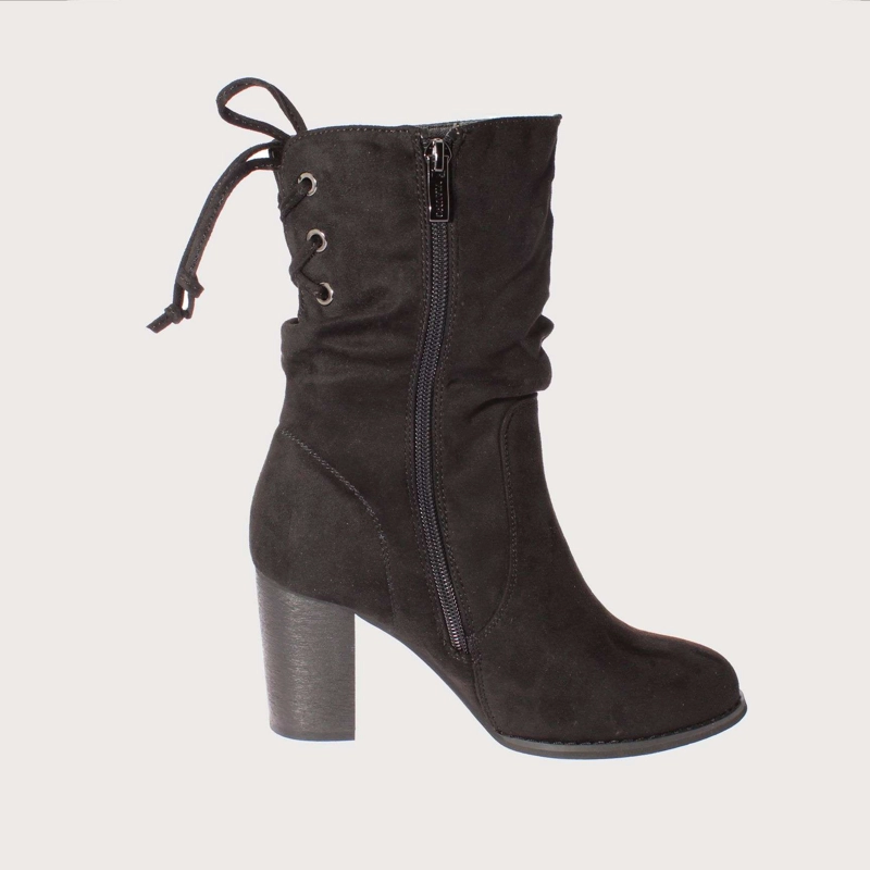 BOTÍN NEGRO VÍA FRANCA ART. 512084422BLACK - 4