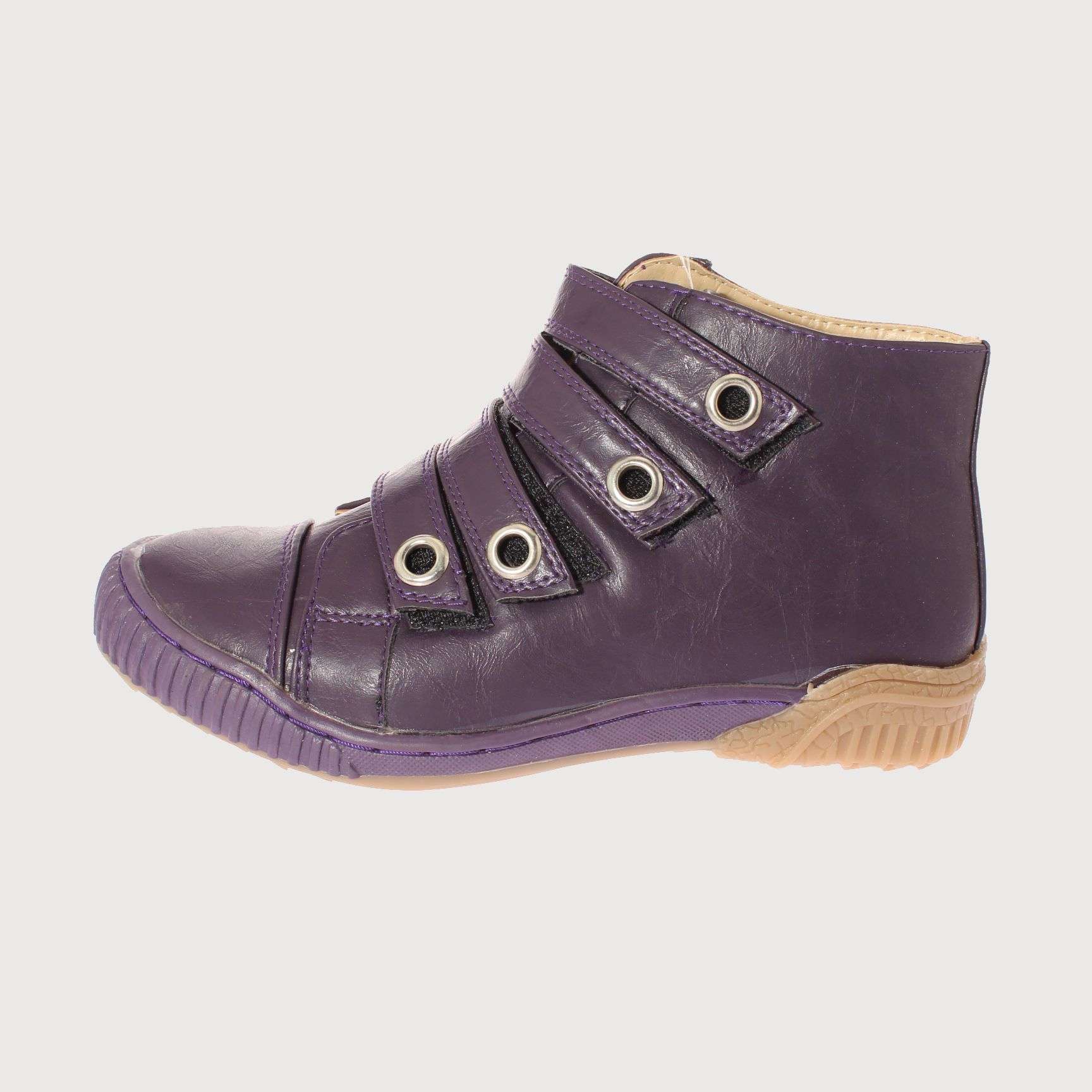 BOTIN MORADO VIA FRANCA ART. 3RC9312PURPLE - 2