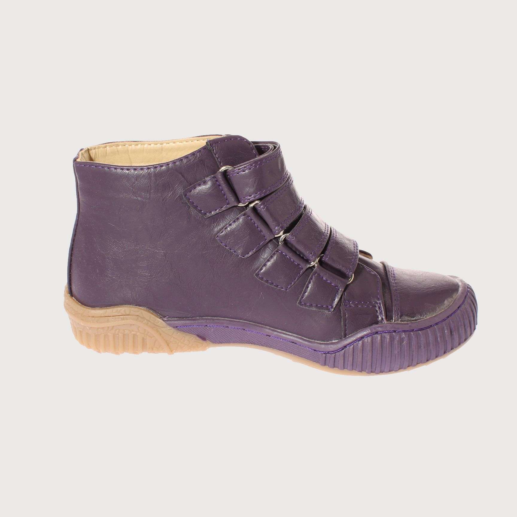 BOTIN MORADO VIA FRANCA ART. 3RC9312PURPLE - 4