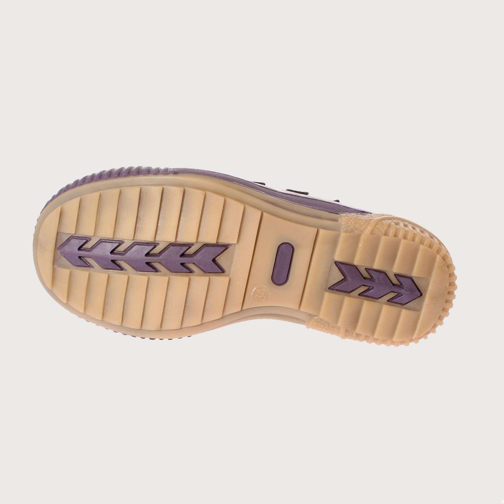 BOTIN MORADO VIA FRANCA ART. 3RC9312PURPLE - 5