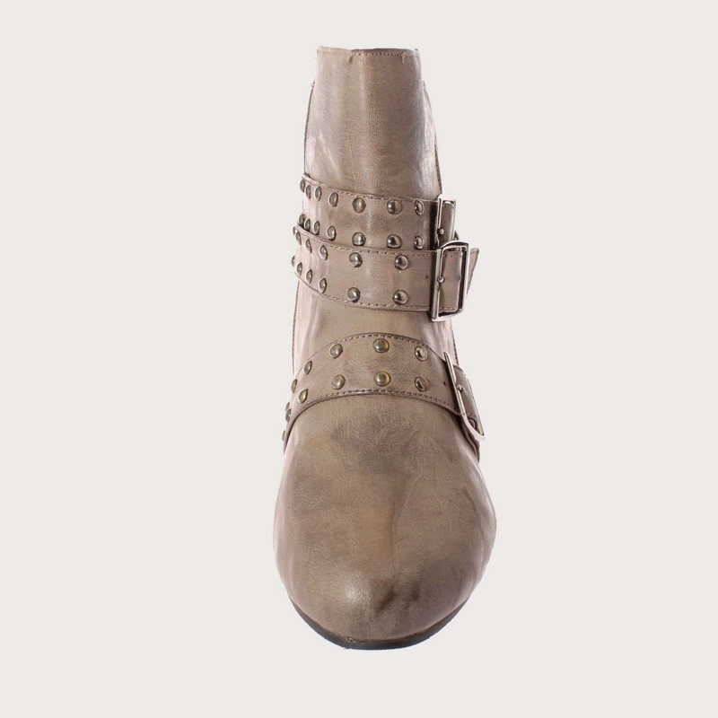 BOTIN GRIS VIA FRANCA ART. 5BO15010GREY - 3