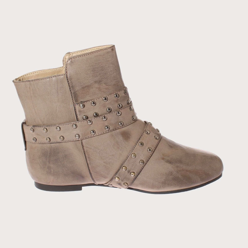 BOTIN GRIS VIA FRANCA ART. 5BO15010GREY - 4