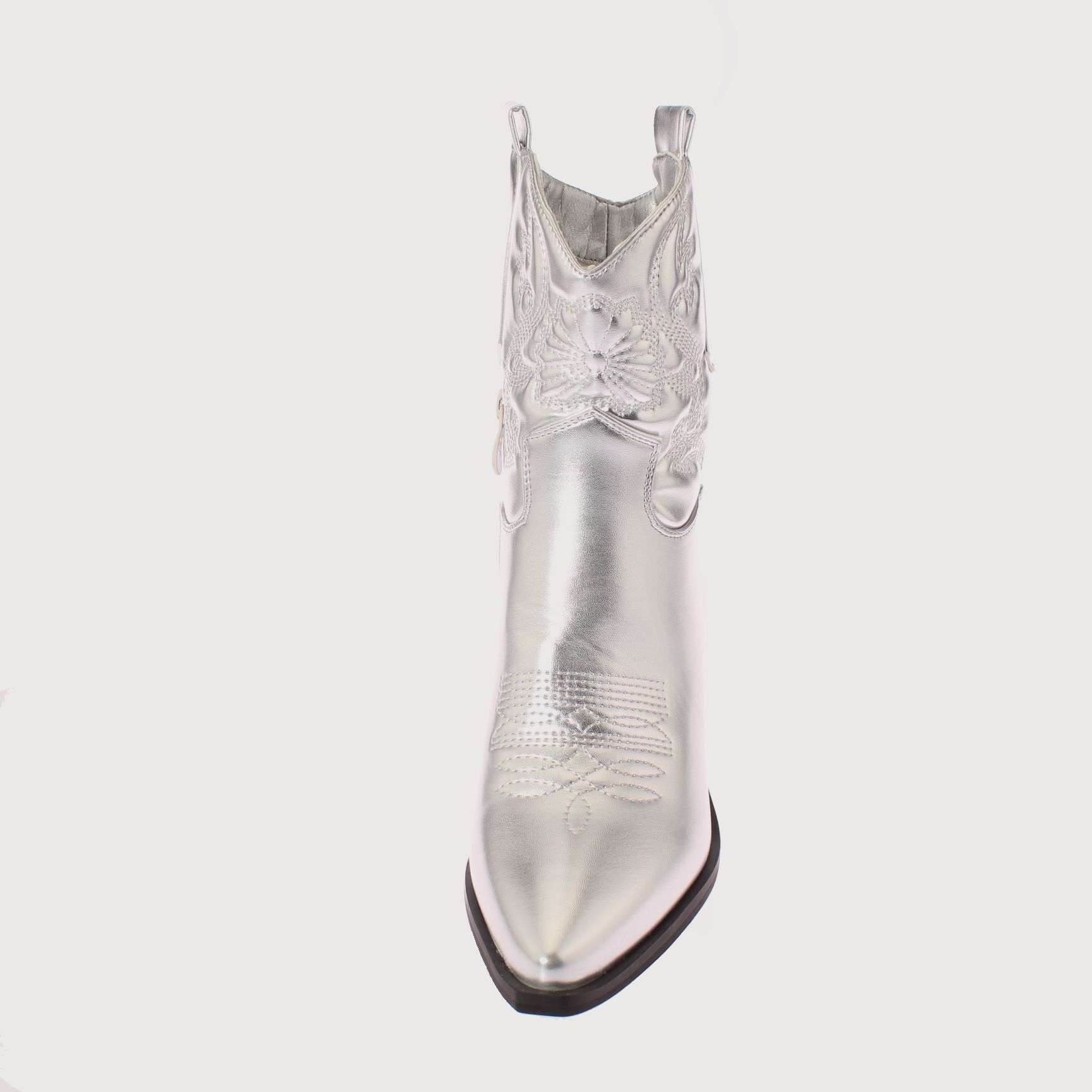 BOTAS MUJER VÍA FRANCA VAQUERA ANDARINA ART. 5CC248SILVER - 3