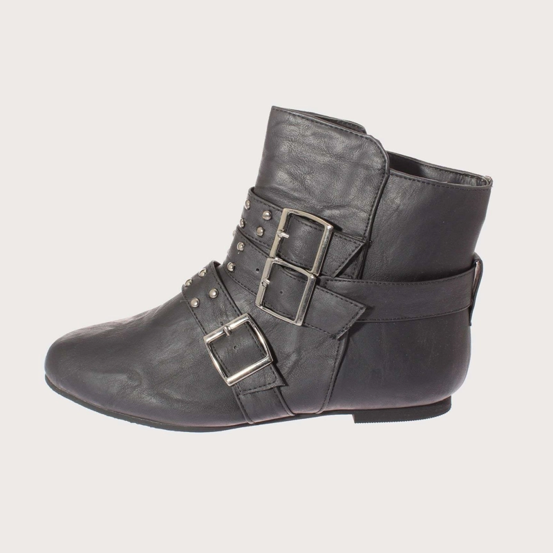 BOTÍN NEGRO VÍA FRANCA ART. 5BO15010BLACK - 2