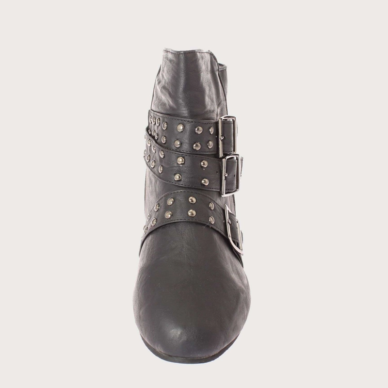 BOTÍN NEGRO VÍA FRANCA ART. 5BO15010BLACK - 3