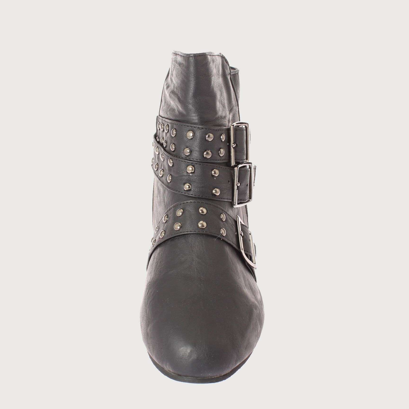BOTIN NEGRO VIA FRANCA ART. 5BO15010BLACK - 3