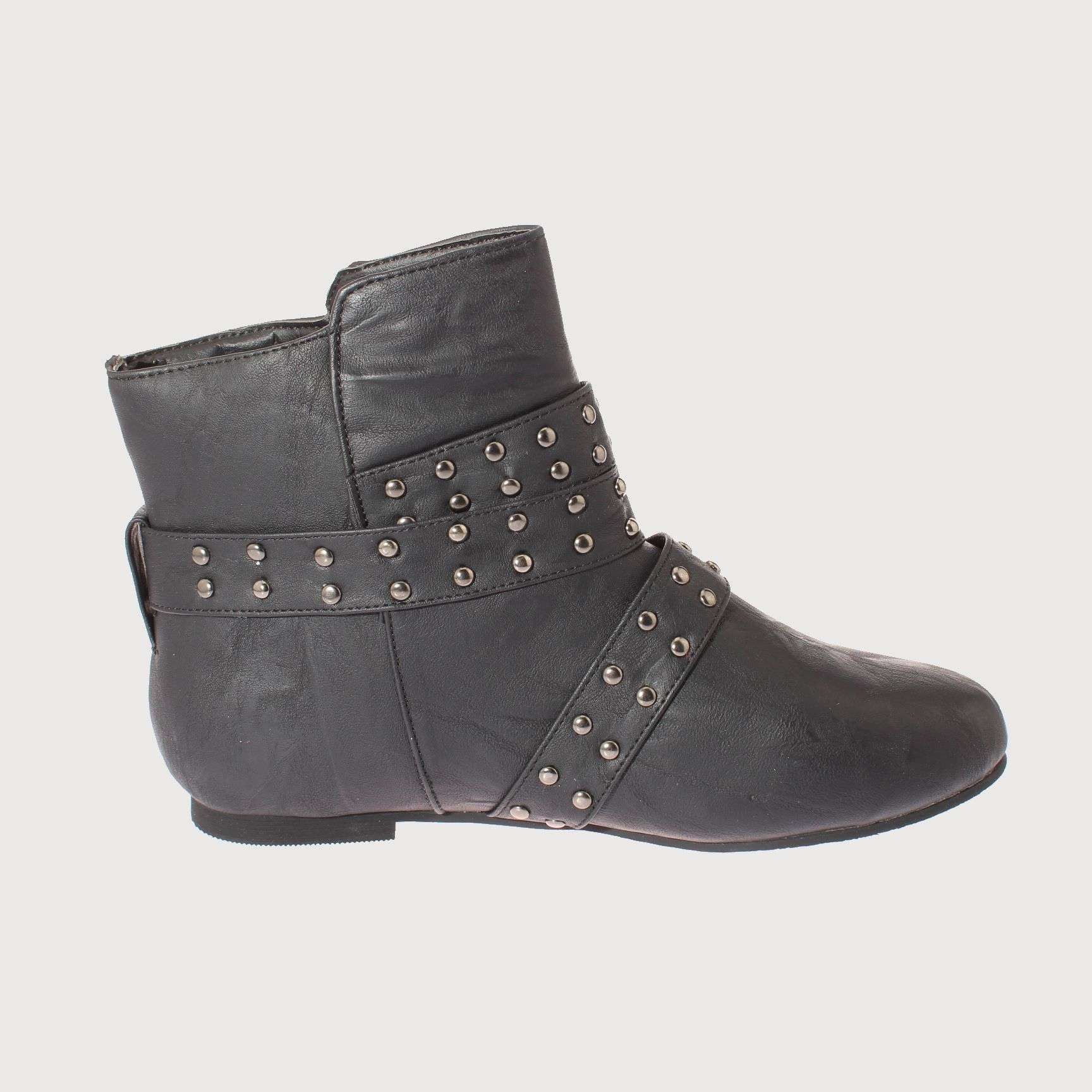 BOTIN NEGRO VIA FRANCA ART. 5BO15010BLACK - 4