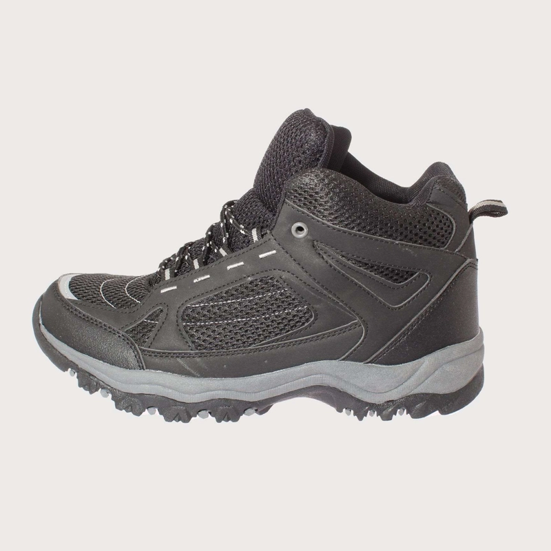 ZAPATILLAS HOMBRE VIA FRANCA OUTDOOR NEGRO ART. 82202A0005BLACK - 2