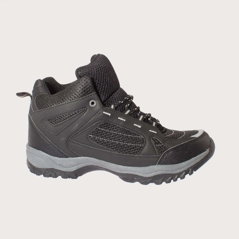 ZAPATILLAS HOMBRE VIA FRANCA OUTDOOR NEGRO ART. 82202A0005BLACK - 4