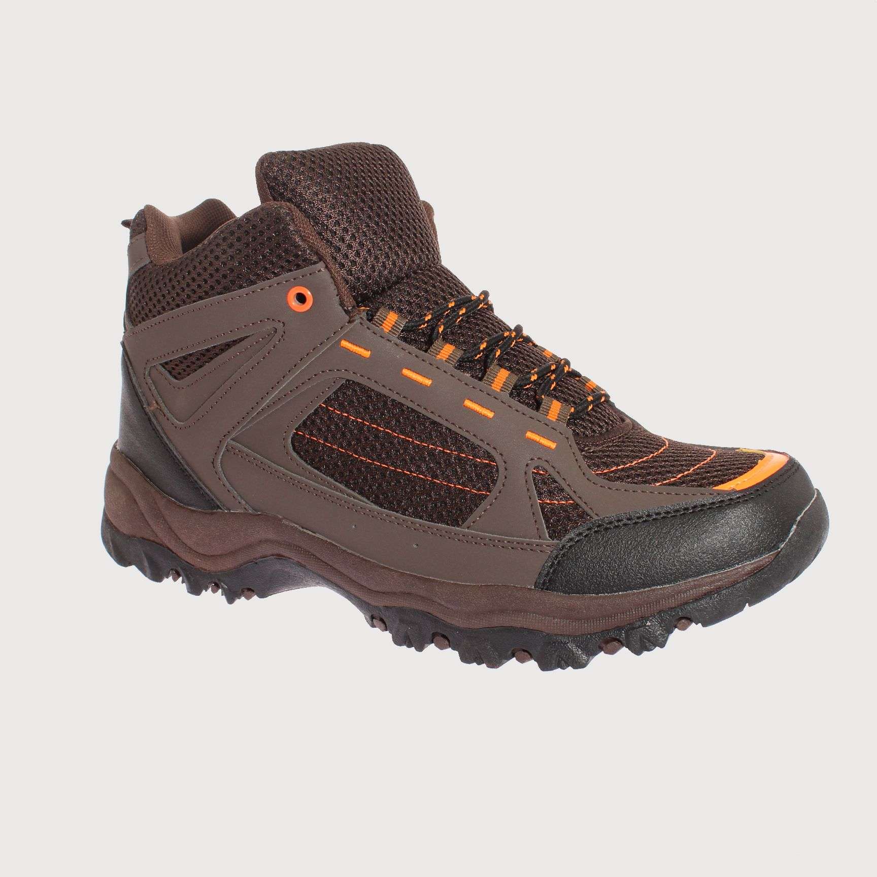 ZAPATILLAS HOMBRE VIA FRANCA OUTDOOR CAFÉ ART. 82202A0005DKBROWN - 1