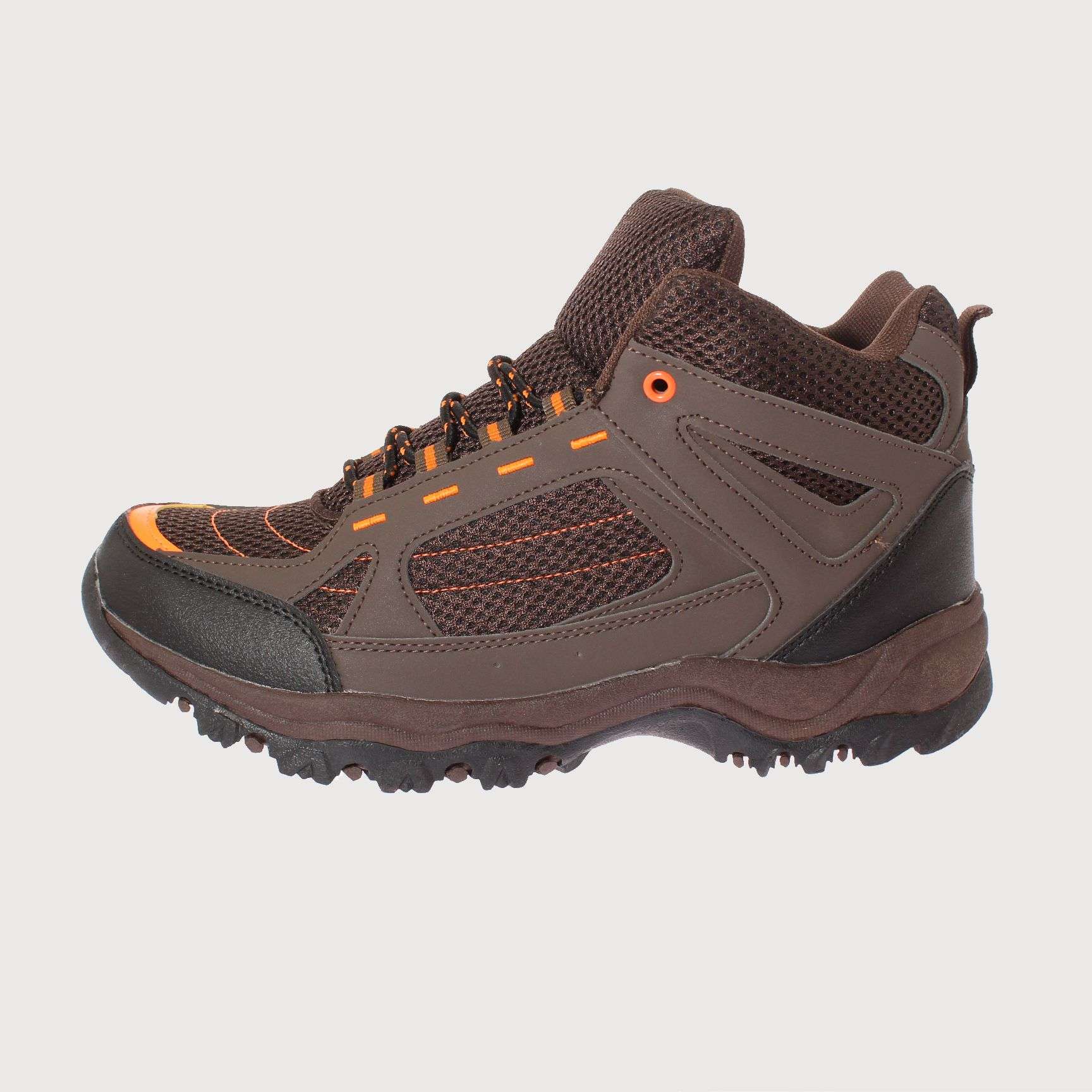 ZAPATILLAS HOMBRE VIA FRANCA OUTDOOR CAFÉ ART. 82202A0005DKBROWN - 2