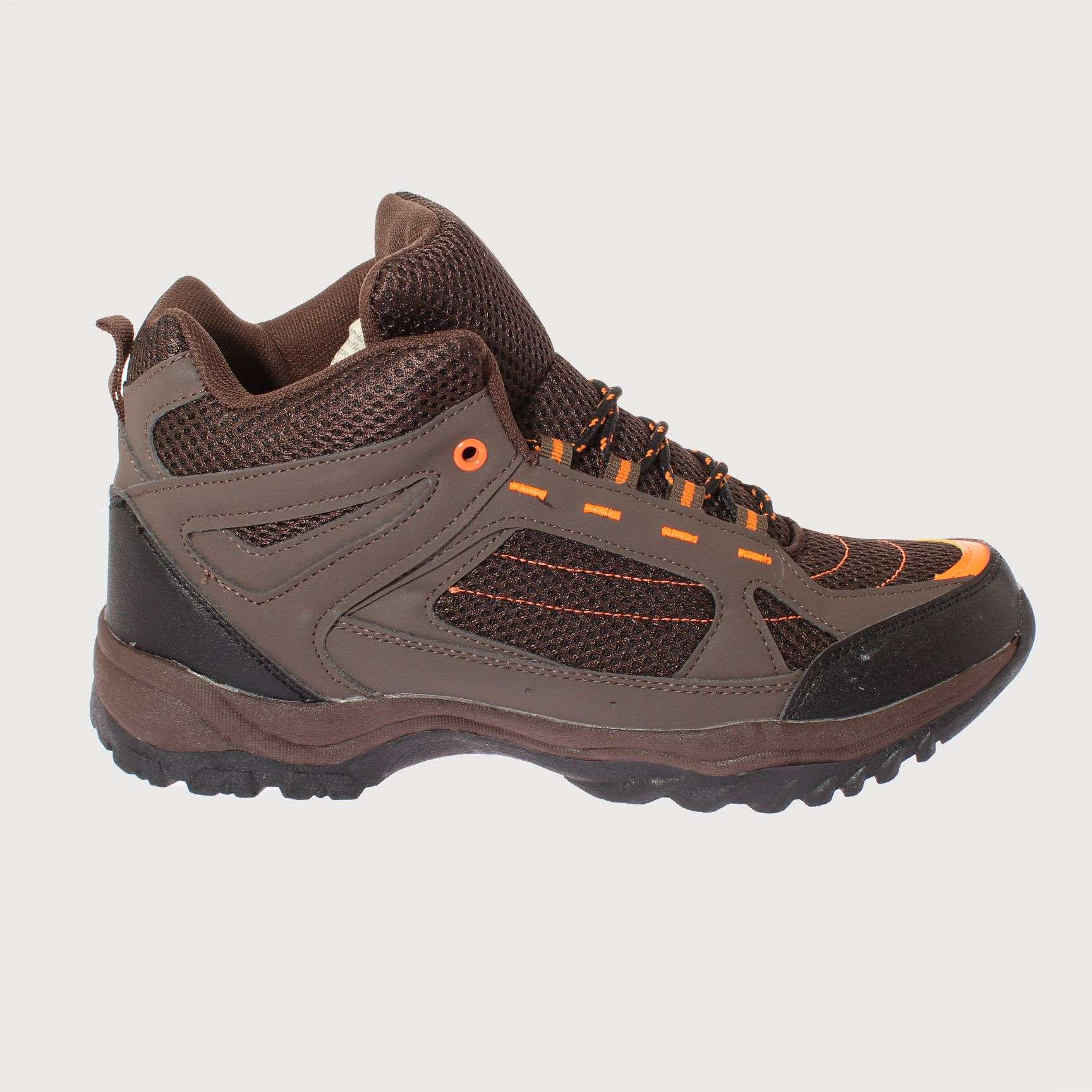 ZAPATILLAS HOMBRE VIA FRANCA OUTDOOR CAFÉ ART. 82202A0005DKBROWN - 4