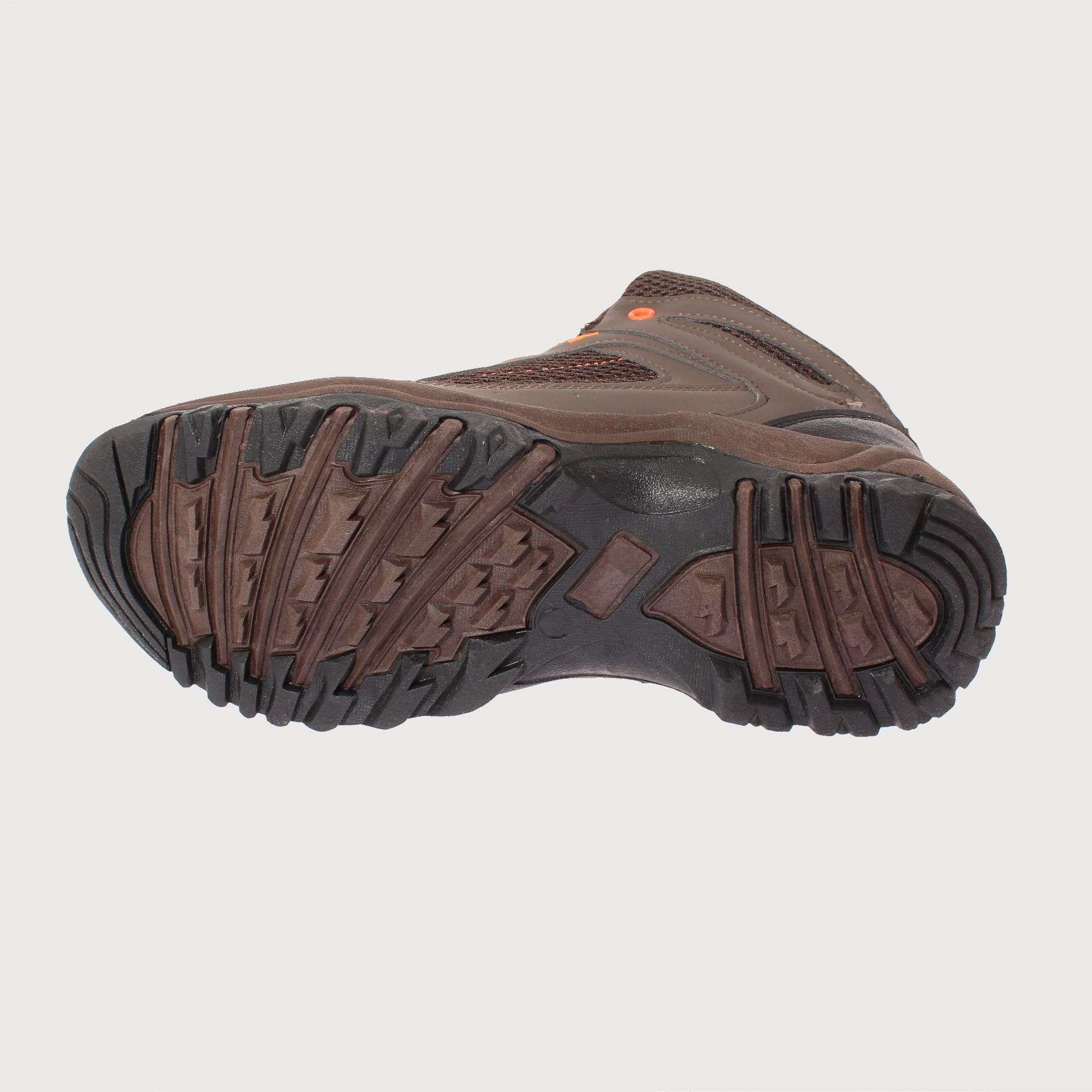 ZAPATILLAS HOMBRE VIA FRANCA OUTDOOR CAFÉ ART. 82202A0005DKBROWN - 5