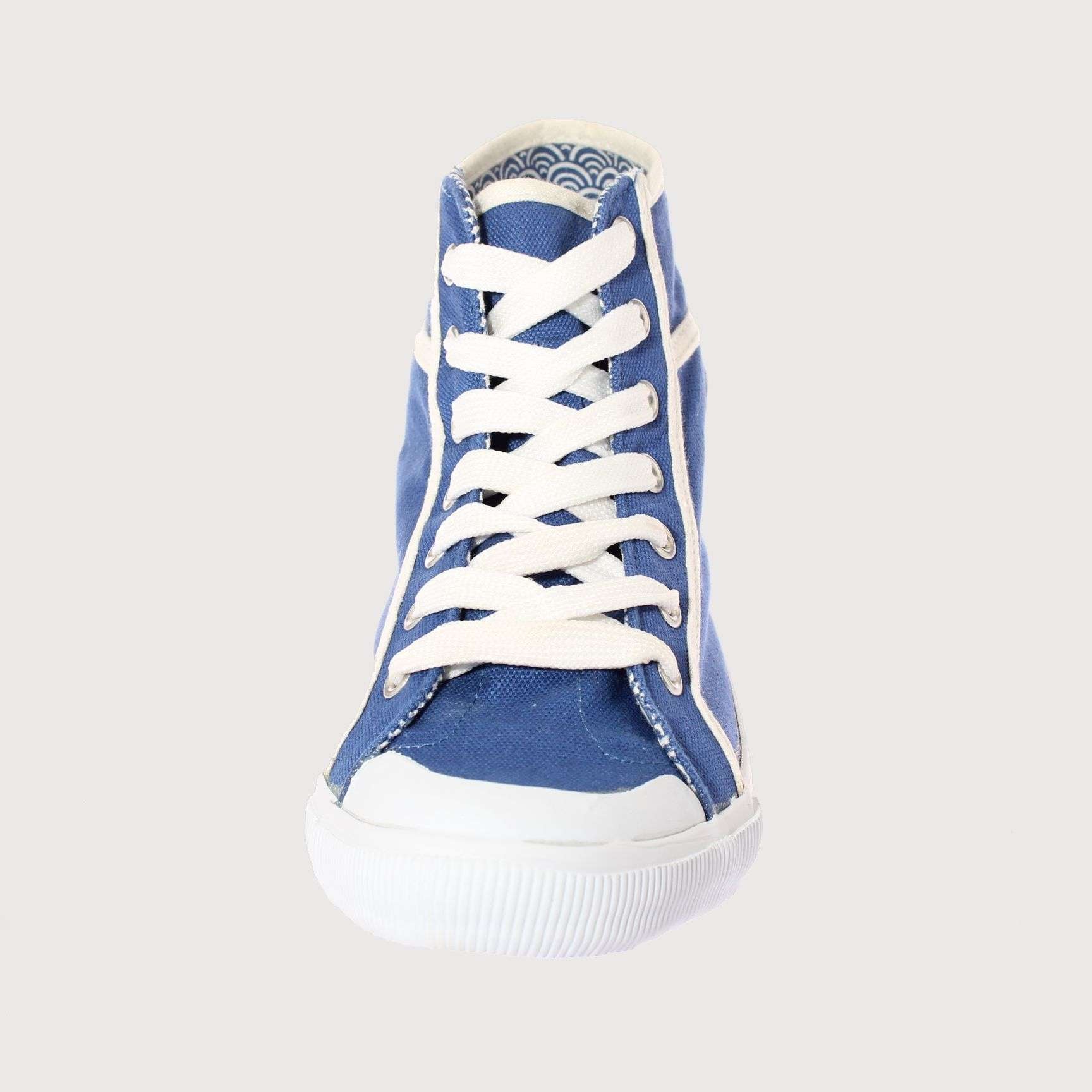 ZAPATILLAS MUJER VIA FRANCA URBANAS AZUL ART. 5RC28007BLUE - 3