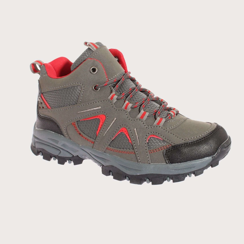 ZAPATILLAS MUJER VIA FRANCA OUTDOOR GRIS ART. 52002B0058GREYRED - 1