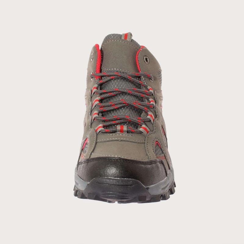 ZAPATILLAS MUJER VIA FRANCA OUTDOOR GRIS ART. 52002B0058GREYRED - 3