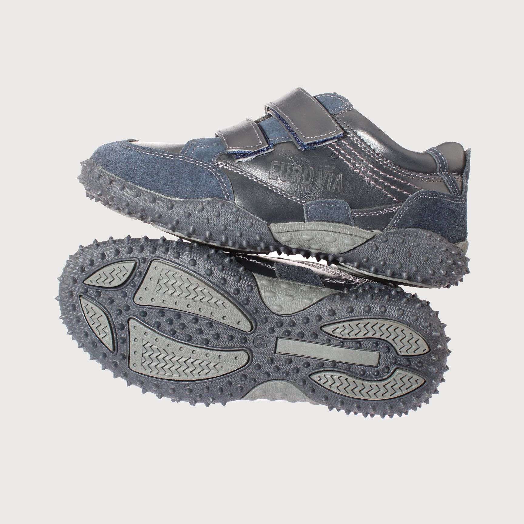 ZAPATILLA AZUL VIA FRANCA ART. 3RC21201BLUE - 5