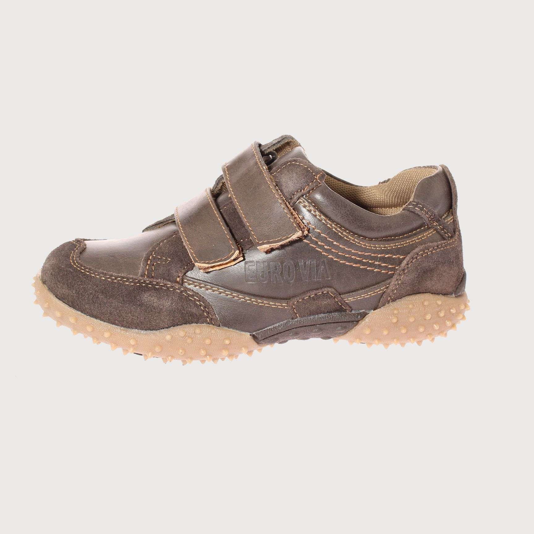 ZAPATILLA MARRON VIA FRANCA ART. 3RC21201COFFEE - 2