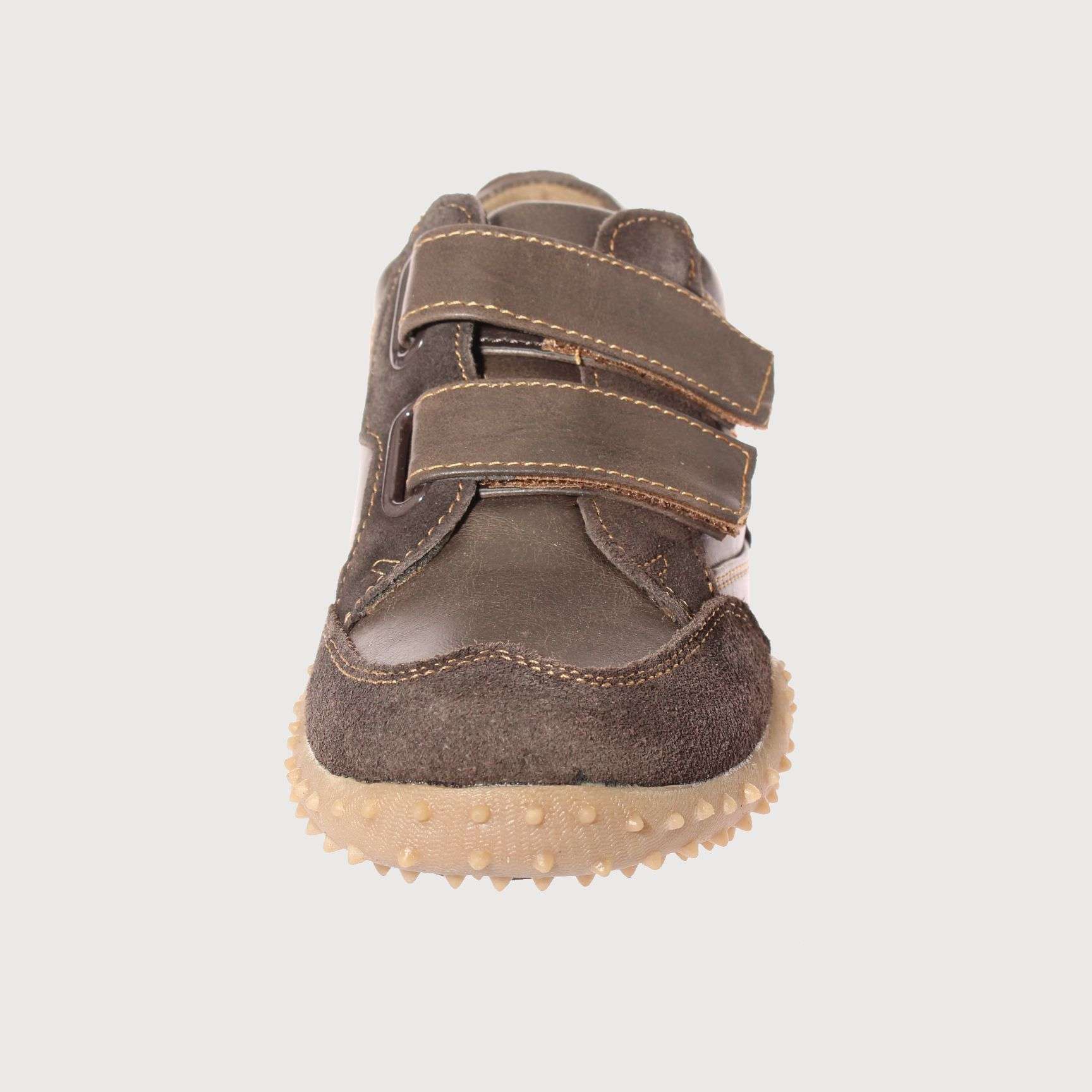 ZAPATILLA MARRON VIA FRANCA ART. 3RC21201COFFEE - 3