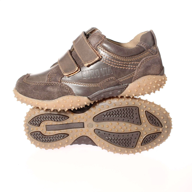 ZAPATILLA MARRON VIA FRANCA ART. 3RC21201COFFEE - 5