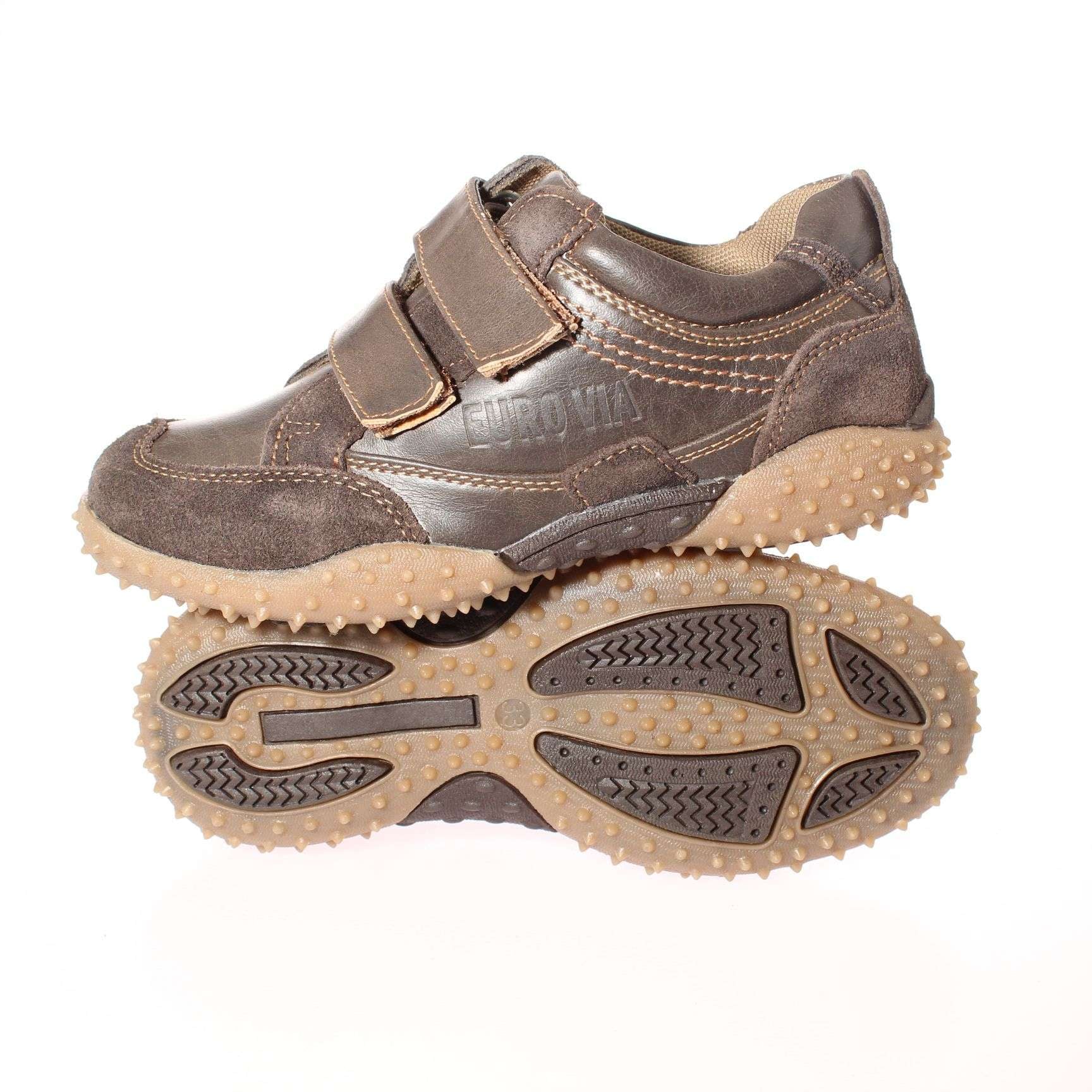 ZAPATILLA MARRON VIA FRANCA ART. 3RC21201COFFEE - 5