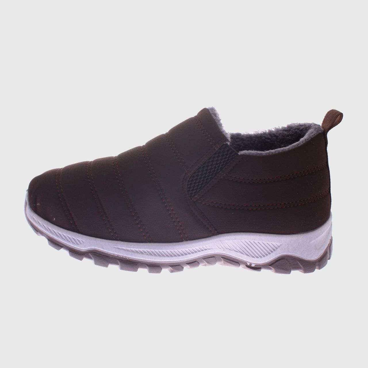 ZAPATILLAS HOMBRE VIA FRANCA CASUALES CAFÉ DARK BROWN ART. 82001B0001DBROWN1 - 2