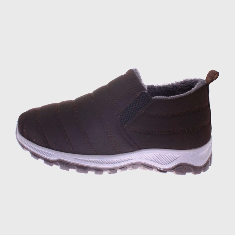 ZAPATILLAS HOMBRE VIA FRANCA CASUALES CAFÉ DARK BROWN ART. 82001B0001DBROWN1 - 2