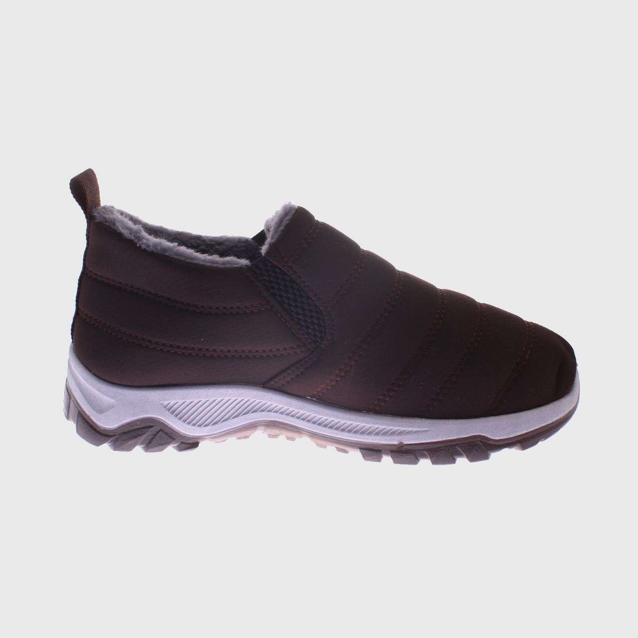 ZAPATILLAS HOMBRE VIA FRANCA CASUALES CAFÉ DARK BROWN ART. 82001B0001DBROWN1 - 4