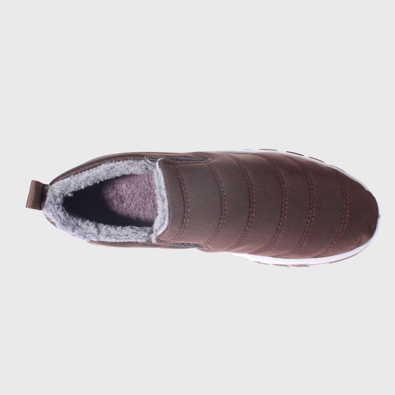 ZAPATILLAS HOMBRE VIA FRANCA CASUALES CAFÉ DARK BROWN ART. 82001B0001DBROWN1 - 5