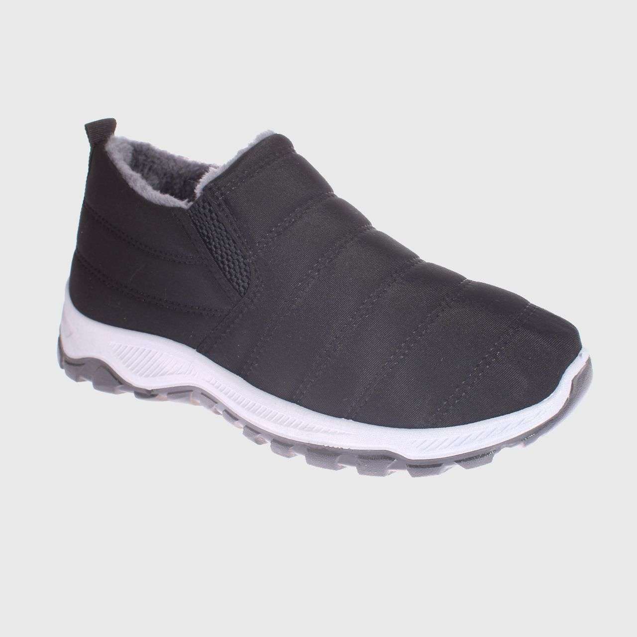 ZAPATILLAS HOMBRE VIA FRANCA CASUALES NEGRO ART. 82001B0001BLACK1 - 1