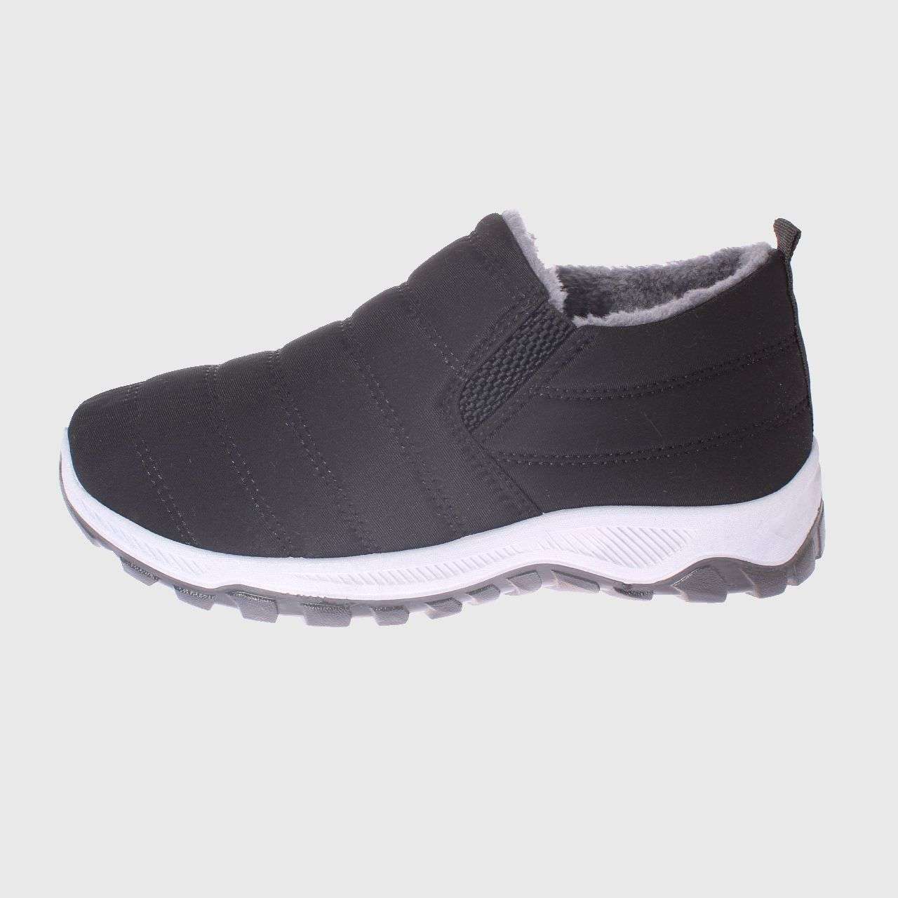 ZAPATILLAS HOMBRE VIA FRANCA CASUALES NEGRO ART. 82001B0001BLACK1 - 2