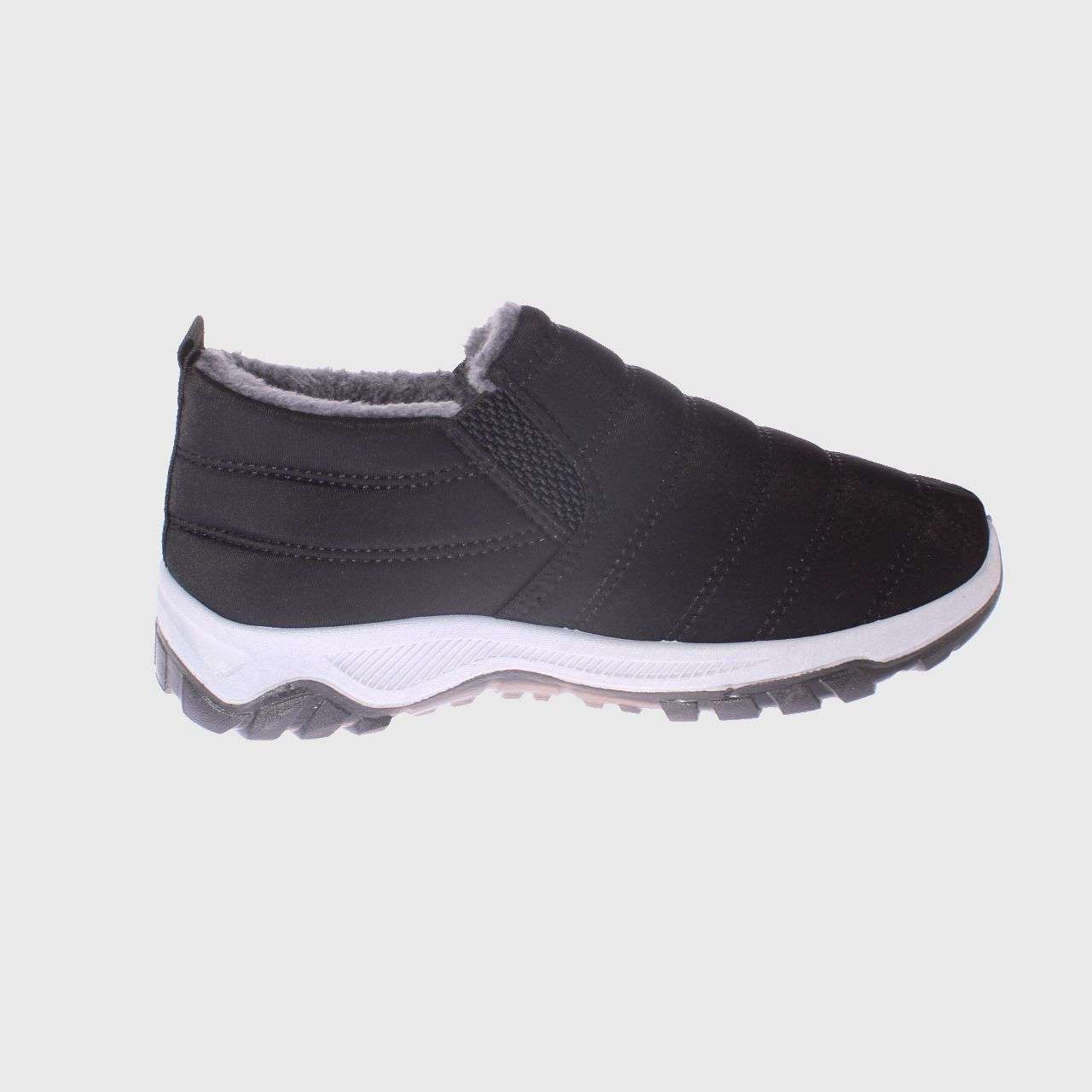 ZAPATILLAS HOMBRE VIA FRANCA CASUALES NEGRO ART. 82001B0001BLACK1 - 4