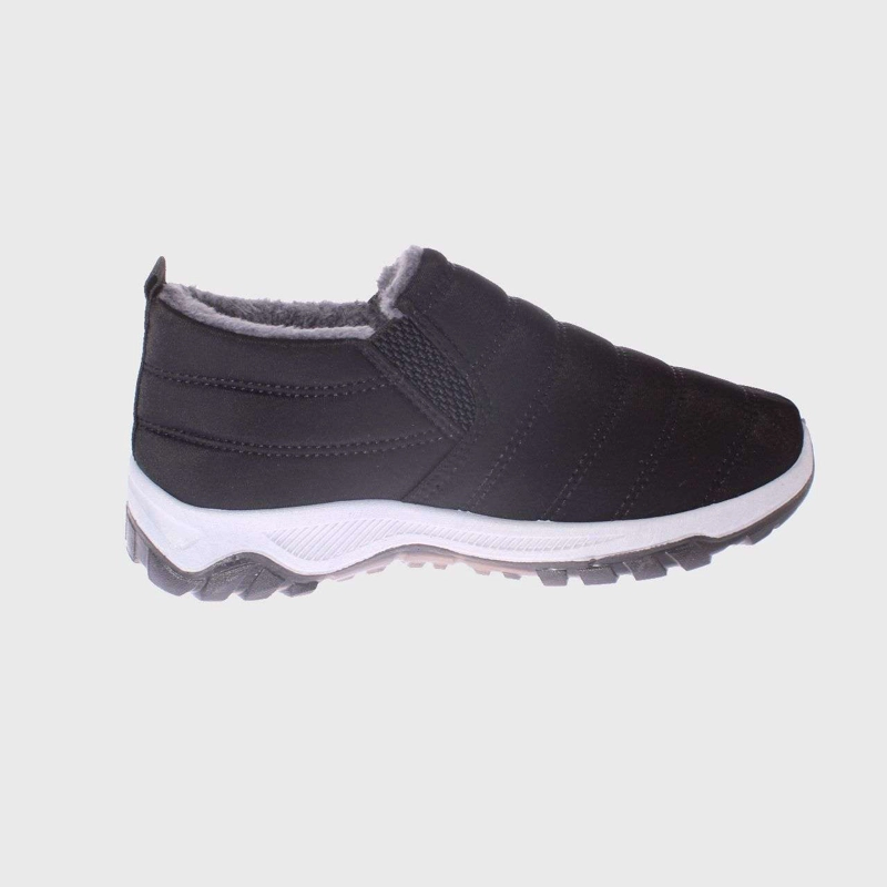 ZAPATILLAS HOMBRE VIA FRANCA CASUALES NEGRO ART. 82001B0001BLACK1 - 4
