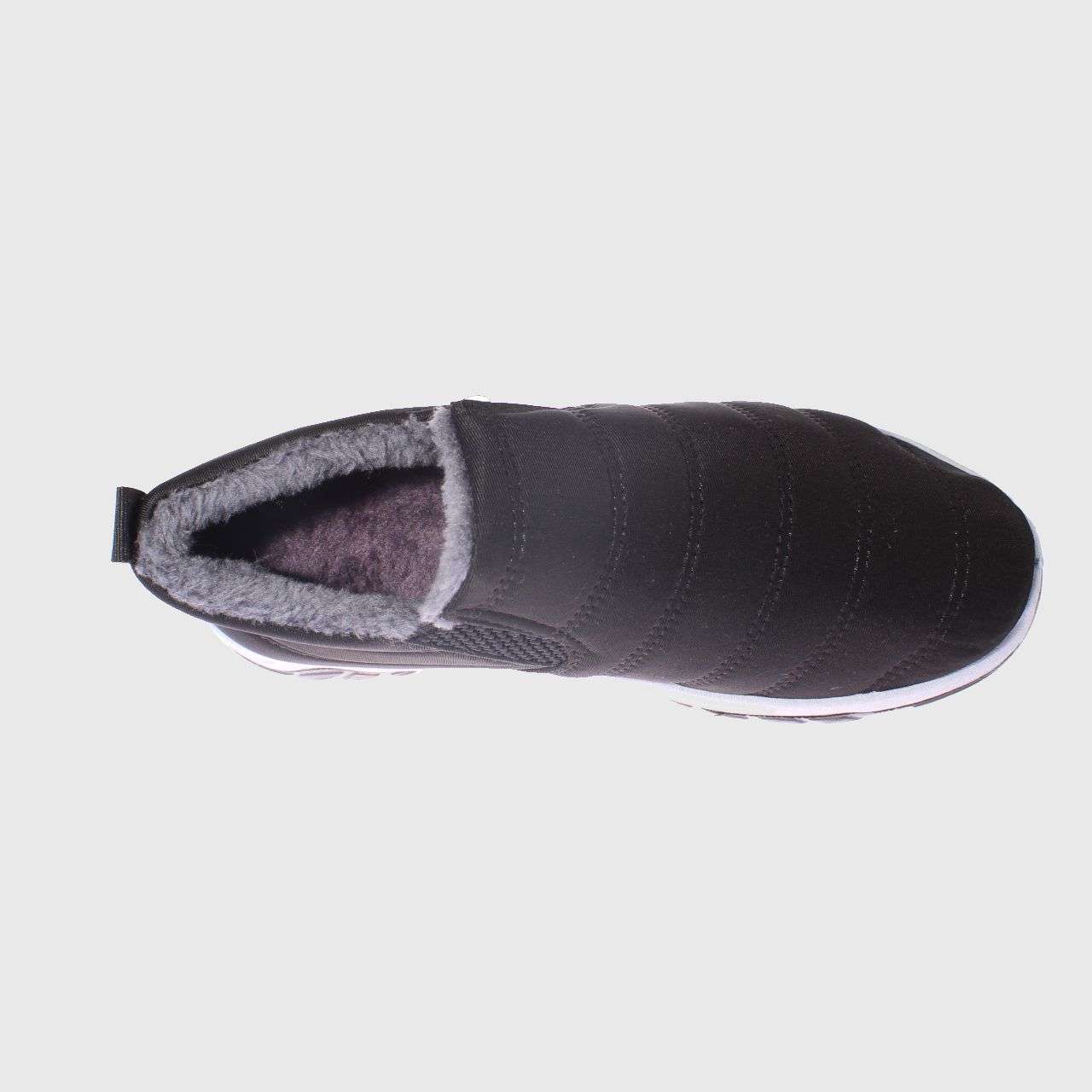 ZAPATILLAS HOMBRE VIA FRANCA CASUALES NEGRO ART. 82001B0001BLACK1 - 5
