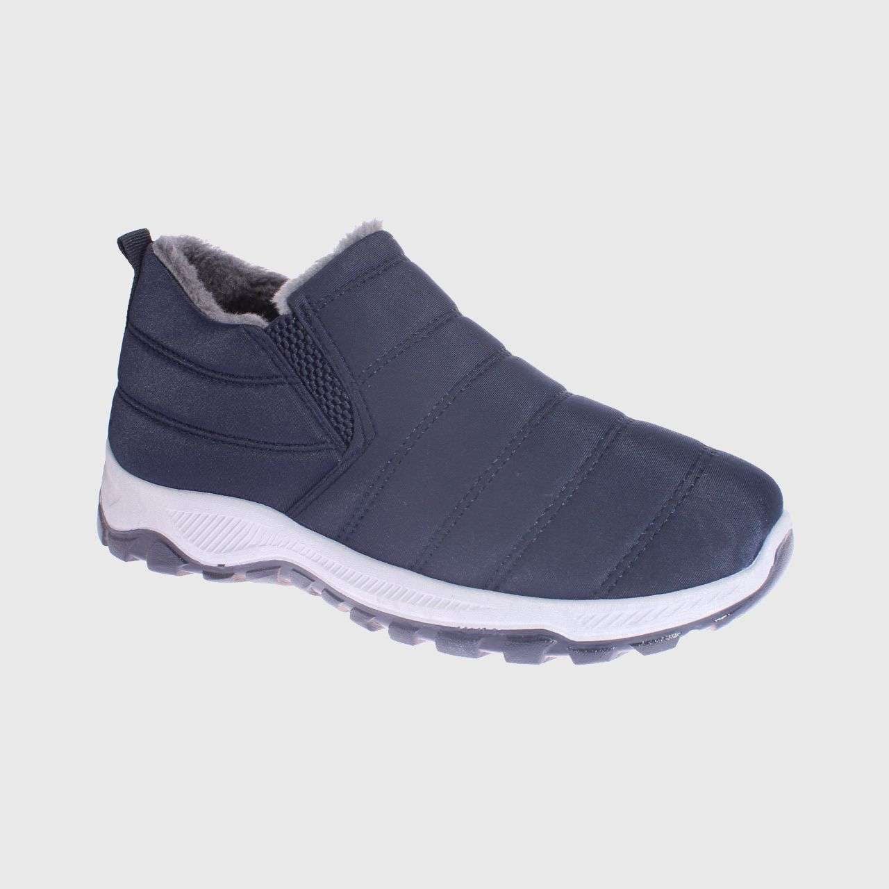 ZAPATILLAS HOMBRE VIA FRANCA CASUALES AZUL MARINO ART. 82001B0001 1 - 1
