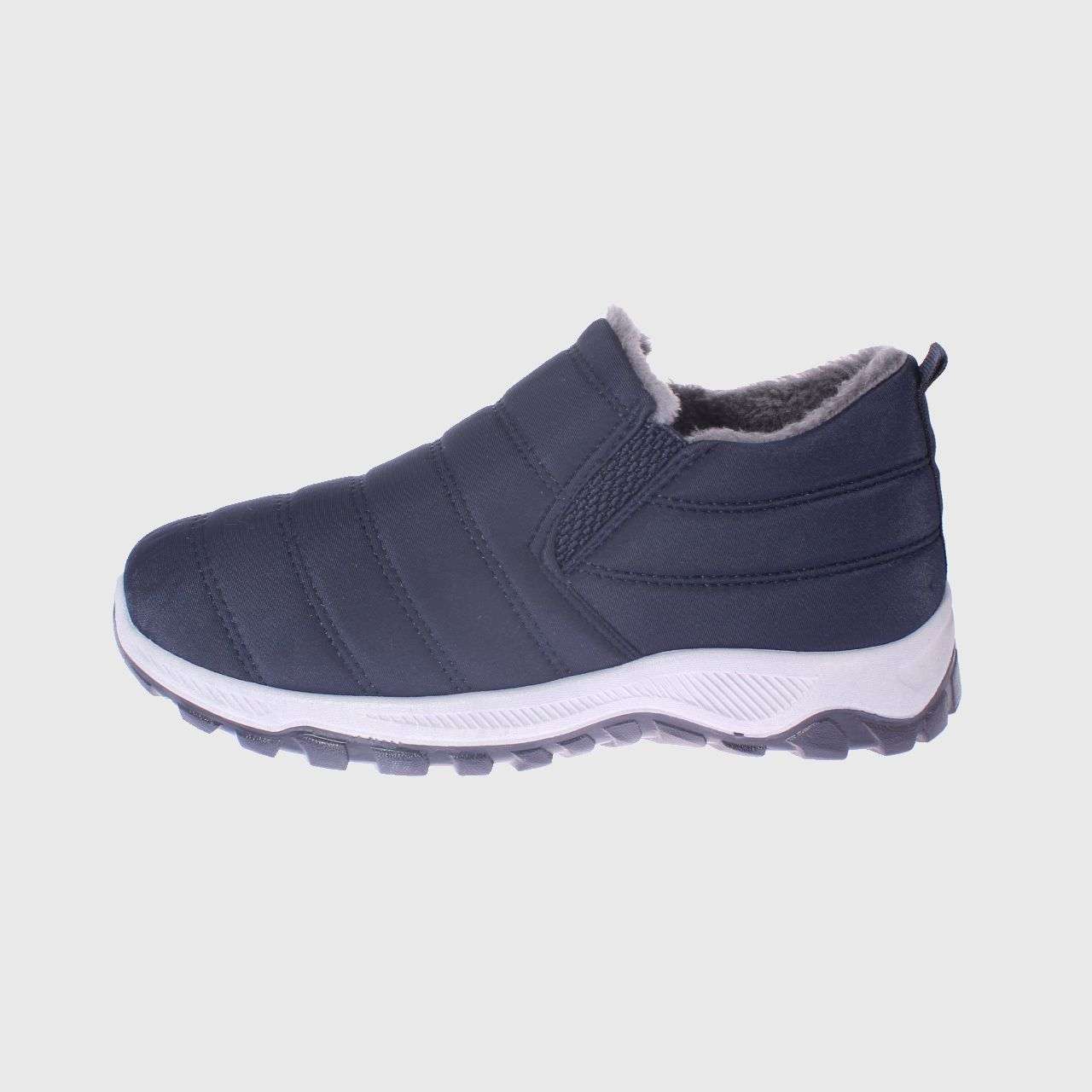 ZAPATILLAS HOMBRE VIA FRANCA CASUALES AZUL MARINO ART. 82001B0001 1 - 2