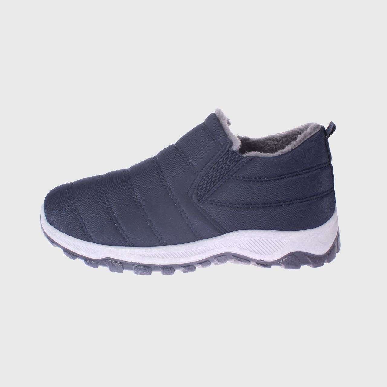 ZAPATILLAS HOMBRE VIA FRANCA CASUALES AZUL MARINO ART. 82001B0001 1 - 2