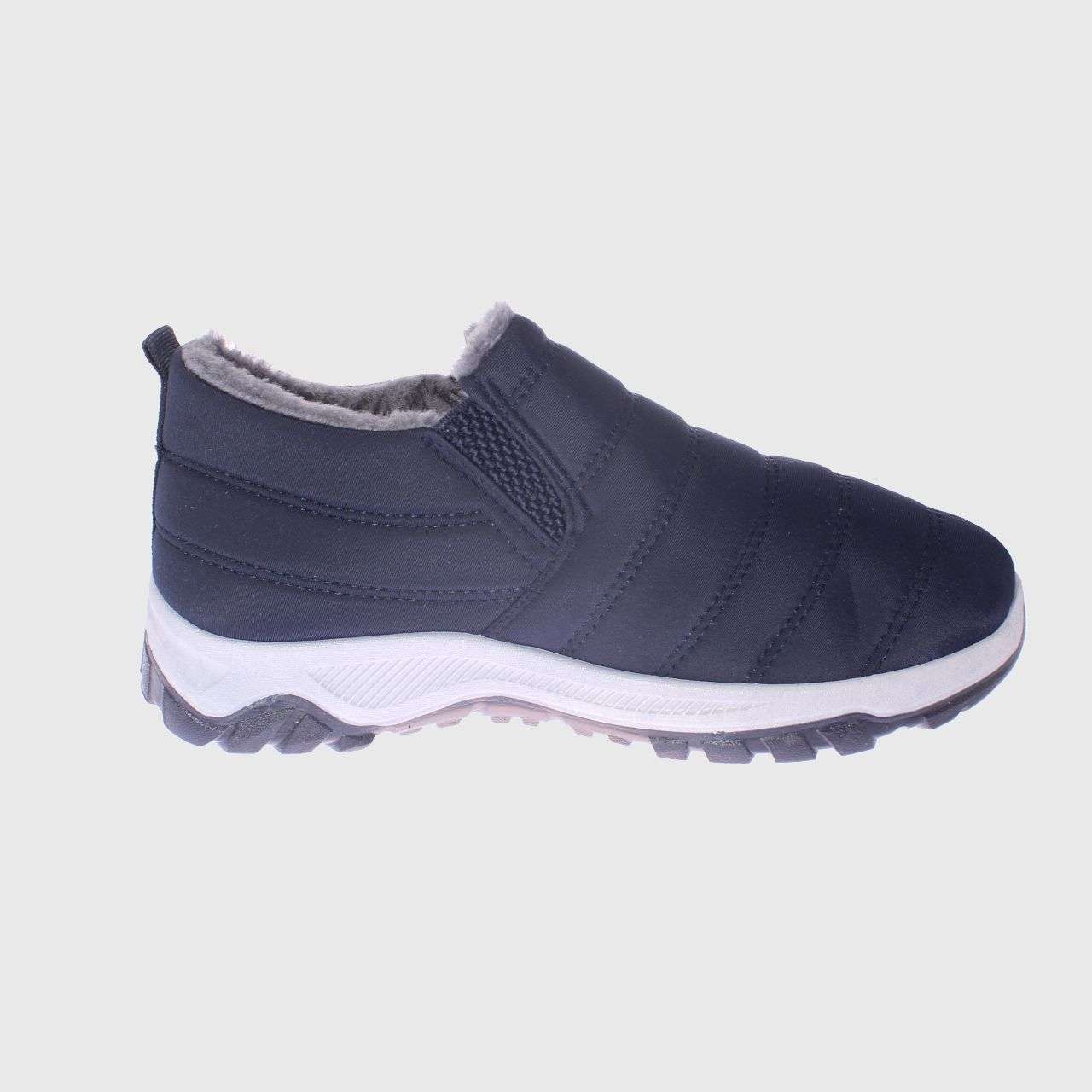 ZAPATILLAS HOMBRE VIA FRANCA CASUALES AZUL MARINO ART. 82001B0001 1 - 4