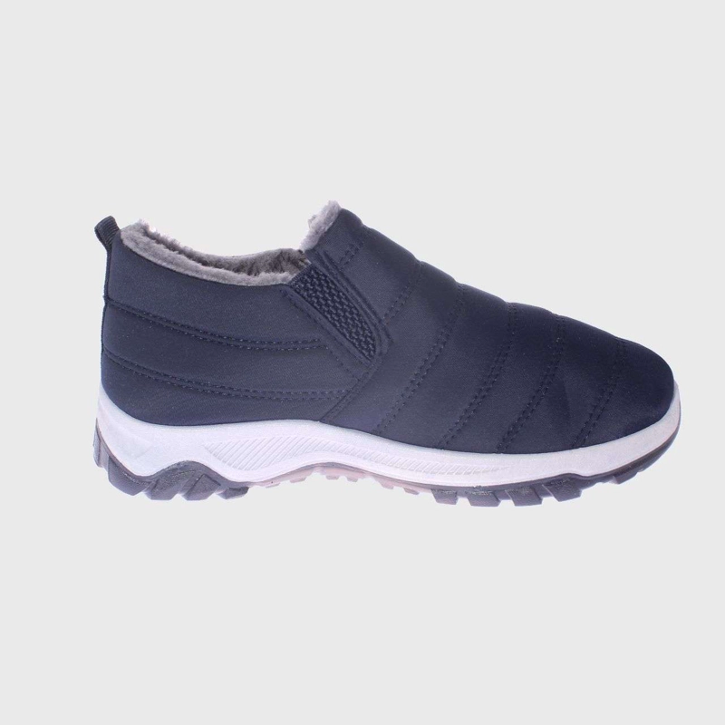 ZAPATILLAS HOMBRE VIA FRANCA CASUALES AZUL MARINO ART. 82001B0001 1 - 4