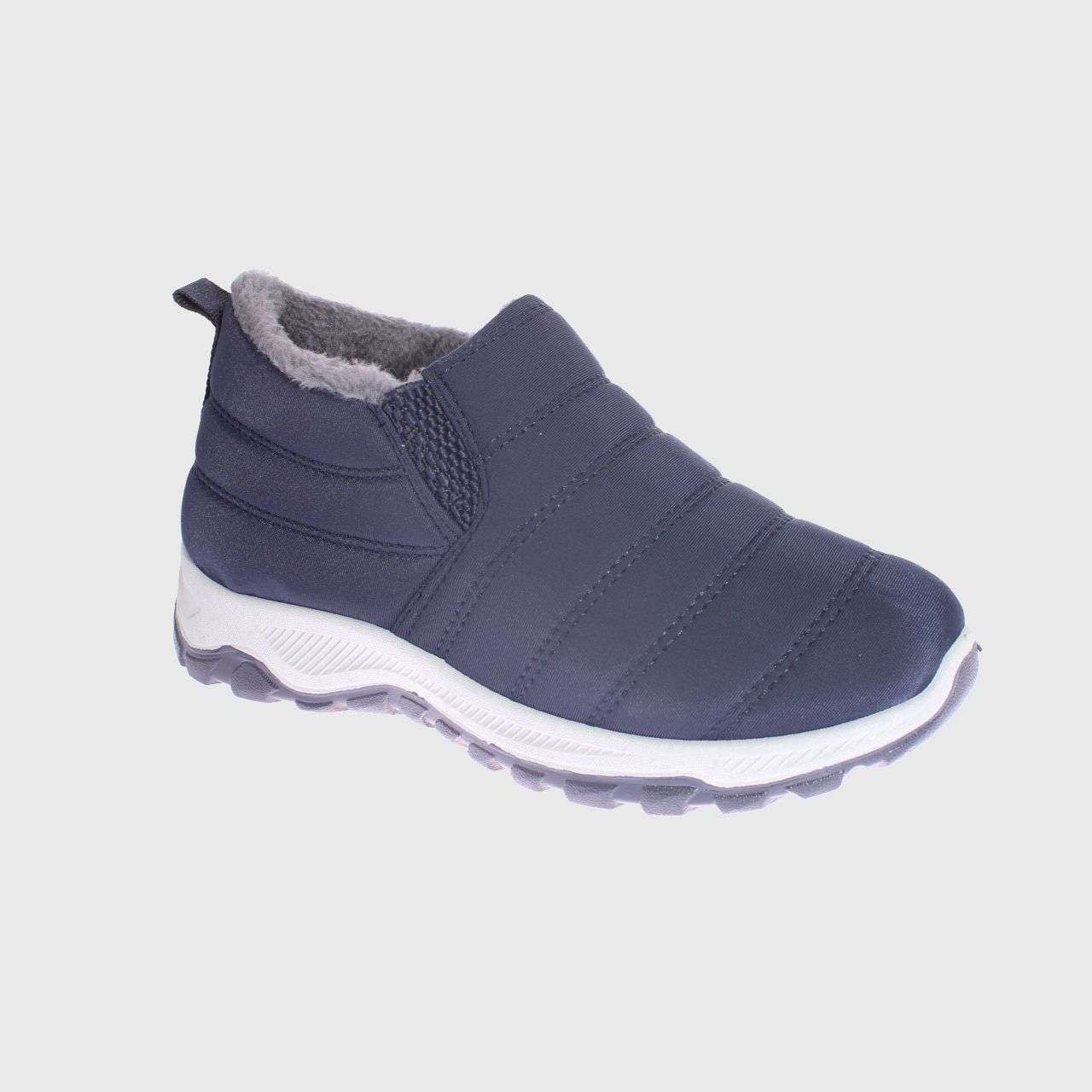 ZAPATILLAS MUJER VIA FRANCA CASUALES AZUL MARINO ART. 52001B0002 1 - 1