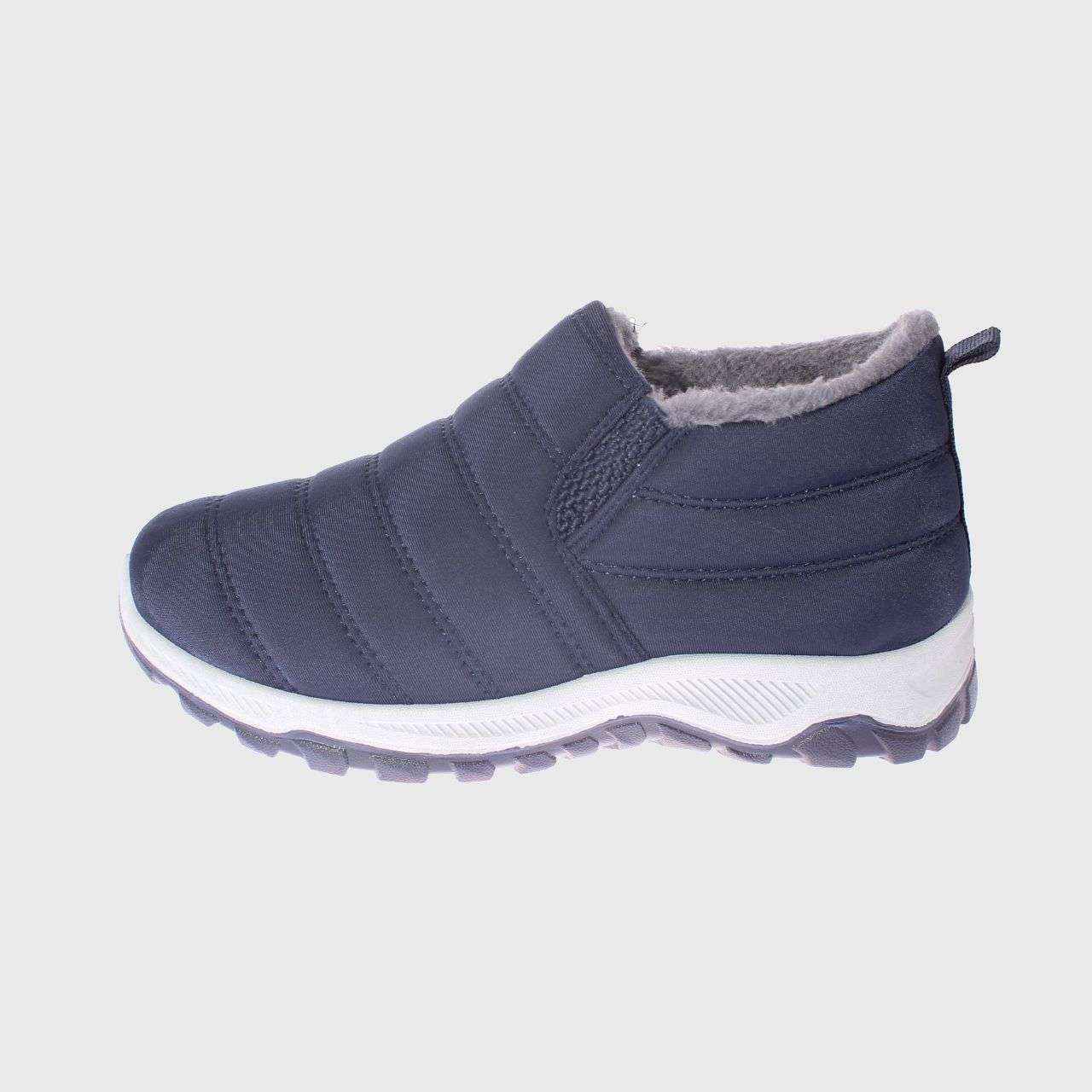ZAPATILLAS MUJER VIA FRANCA CASUALES AZUL MARINO ART. 52001B0002 1 - 2