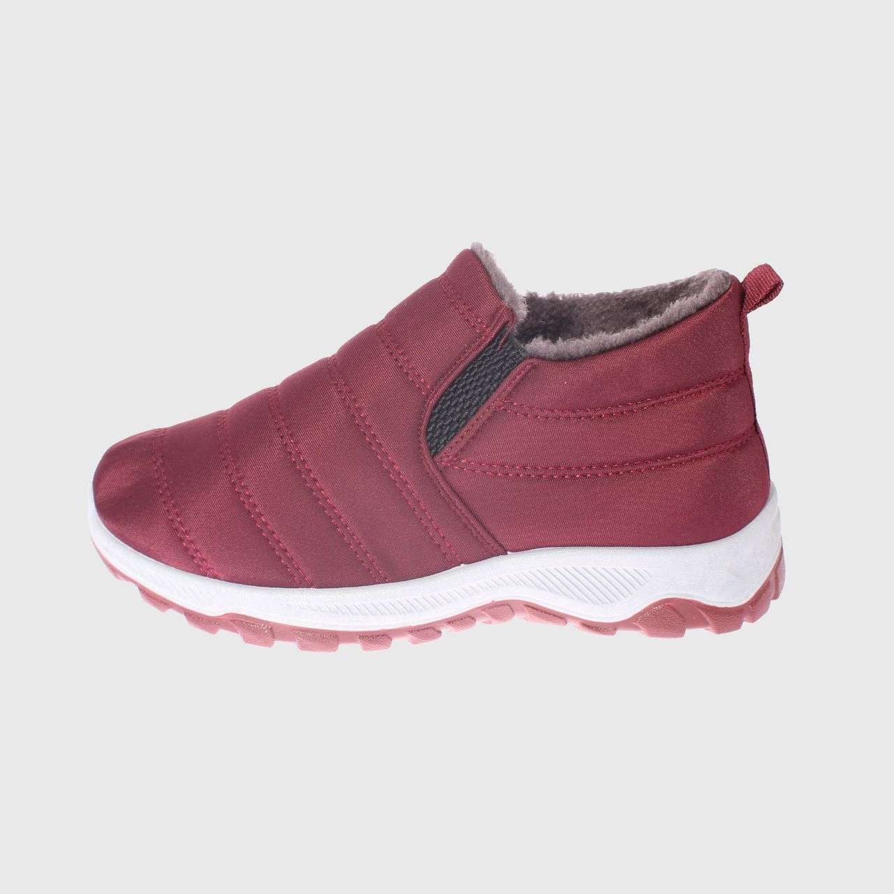 ZAPATILLAS MUJER VIA FRANCA CASUALES BURDEO ART. 52001B0002WINE1 - 2