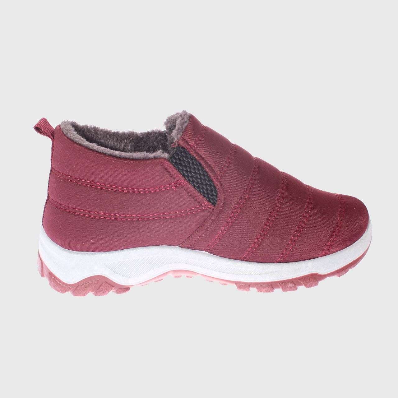 ZAPATILLAS MUJER VIA FRANCA CASUALES BURDEO ART. 52001B0002WINE1 - 4