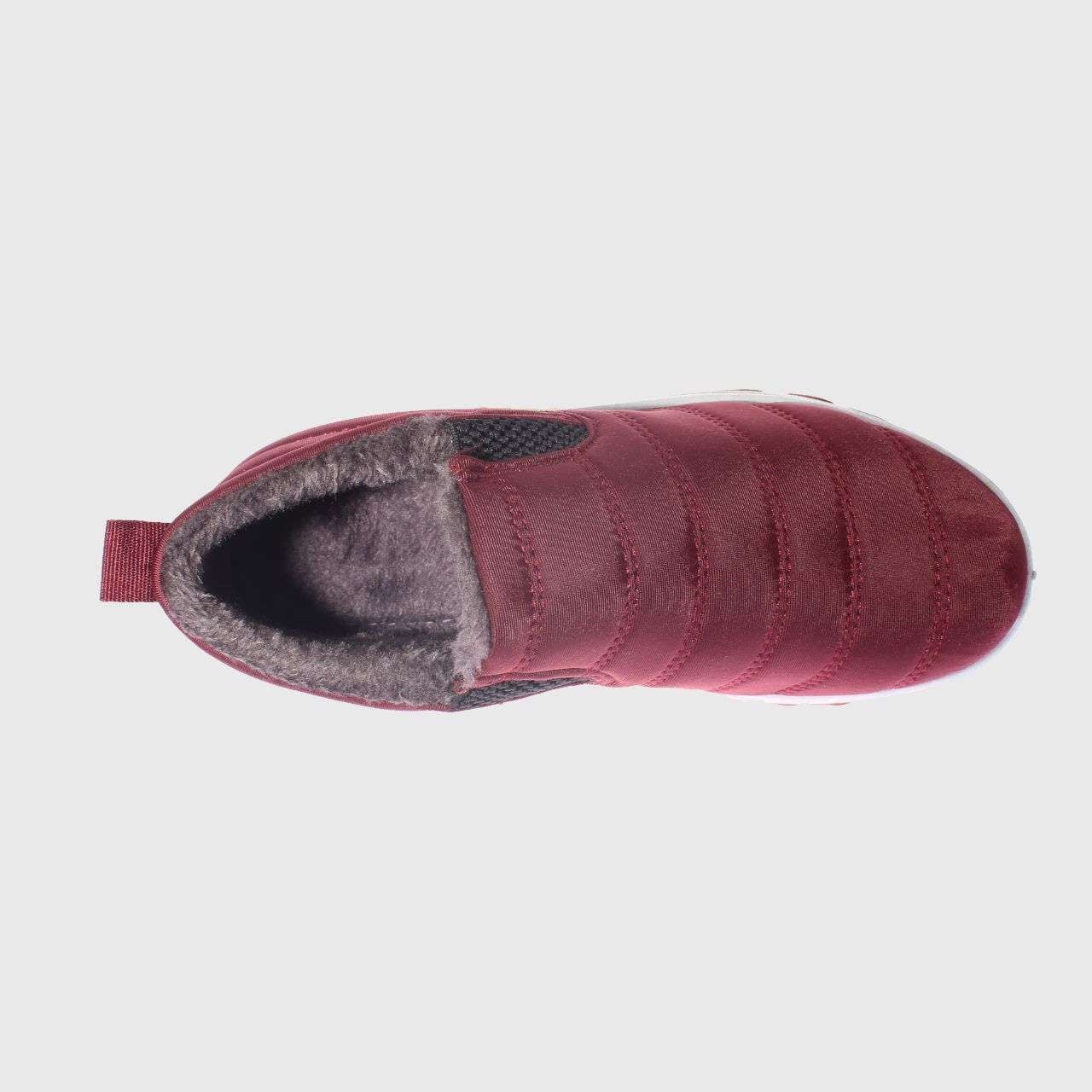 ZAPATILLAS MUJER VIA FRANCA CASUALES BURDEO ART. 52001B0002WINE1 - 5