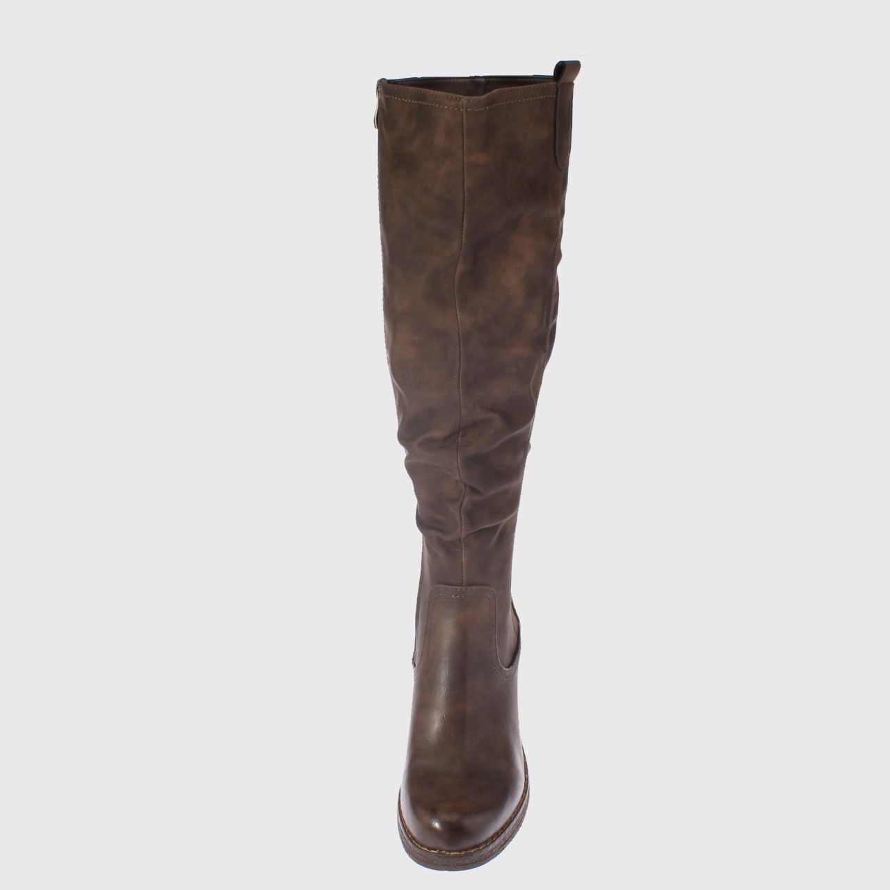 BOTAS MUJER VÍA FRANCA TAUPE ART. 511818302TAUPE - 2
