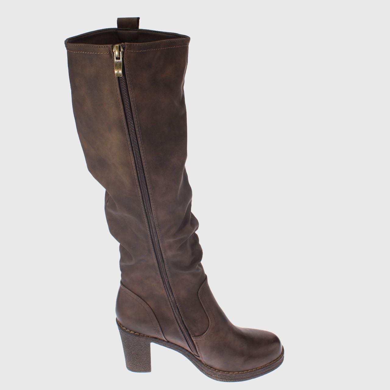 BOTAS MUJER VÍA FRANCA TAUPE ART. 511818302TAUPE - 3